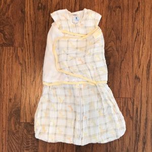 Halo Muslin Sleepsak Swaddle